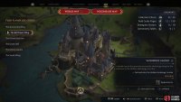 Head to this location of Hogwarts  to find a blocked doorway