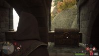 The third Viaduct Bridge puzzle chest