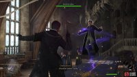 Casting spells in Hogwarts Legacy is a huge amount of fun