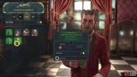 Make easy gold by selling unwanted items at any shop in Hogwarts Legacy. (1/2)