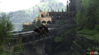 A Certain Ravenclaw helps Wizards and Witches with a speed boost too.