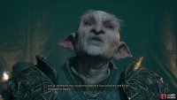 Ragrok appears after the Pensieve vision, looking to take the powers of Ancient Magic by force.