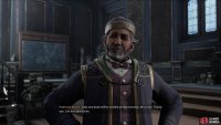 Professor Ronen is an absolute gent. He’s usually found leading the Charms Class.