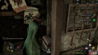 Look for the Groundskeeper’s Shed for some “handy” items.
