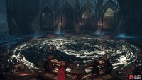 The Map Chamber is one big informative puddle with talking pictures. It sounds like a party, right?