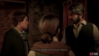 Sebastion and Solomon are two sides of the same Galleon regarding the cursed Anne.