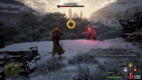 Said bad company can be easily dealt with for a full frontal magical assault. Or players can simply sneak by with Disillusionment.