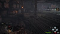 There’s some good gear here, don’t forget to use Revelio to check all the chests.