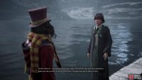 She will fight for Merpeoples rights in the Wizarding World but needs our help recovering an underwater peace offering. 
