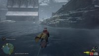 Head back to the Boathouse to deliver the Mermish Atrefact to Nerida.
