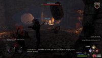 The undercroft now doubles up as a dungeon alongside a brilliant hangout for Ranrok loyalists. 