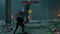 Fight this infamous Foe exactly how one would fight a normal Troll. Be patience and keep dodging and countering.