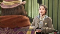 Samantha will inform Wizards that her brother’s beet feet are now cured.