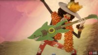 Brook’s New World skill is a party-wide buff.