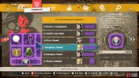 Although not as strong as the other ATK accessories, Burgess’s Power still packs a punch.