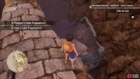 Head to the 3rd Level, and head through the Chopper hole on the southeast side to reach this spot.