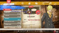 Looking at the Concasser skill. It&rsquo;s a close-range attack due to the enemy icon being inside your circle, and it&rsquo;s a single attack as there is only one enemy icon.
