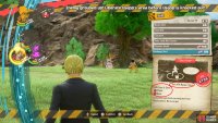 This skill is Flamberge Shot, the description to your right will tell you that the attack has 2736 ATK, it&rsquo;s close-range, and it&rsquo;s a Power ATK Type with the Burn element.