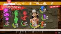 You can also see the whole party’s current level from the main crew screen.