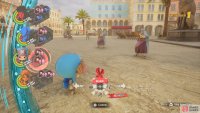 You’re up against a lot of enemies in this battle