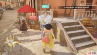 Speak to Mediator Marzin to start his sidequest