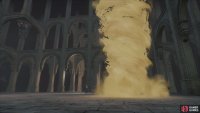 Crocodile’s Sables will summon a Sandstorm into battle