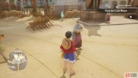 The guard by the palace mentions the maid hasn&rsquo;t come back yet