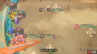 Nami’s Thunderbolt Tempo is great in this fight