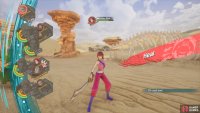 Go after Imitation Pink first, because of her Heal