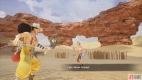 You can use Usopp’s abilities to deal the Fainted status