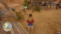 The little girl will be right there in the Oasis