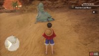 They will periodically stick their heads out of the sand