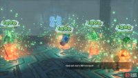 Food items that heal all allies are extremely beneficial