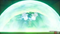 Adio will constantly use Grande to up the party’s defense