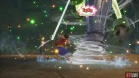 Power type characters are great against this boss