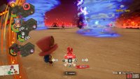 Use Chopper to administer first aid and dole out team buffs from a distance
