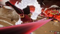 !Luffy’s arms snake out ready to strike Adio from all angles and cause over 9,000 damage