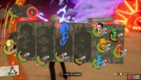 Here we are swapping our Sanji as he does not have an attack that can hit everybody