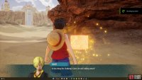 Having discovered the Challenge Cube, all you need to do is interact with it
