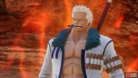 It&rsquo;s Smoker - complete with multiple cigars and a powerful attack