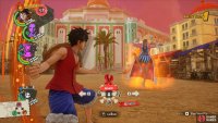 The strategy, as ever, is to take him down with !Luffy’s power moves