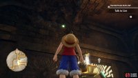 In the first square room of the B2F map of the Thunderhead Ruins.