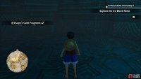 In one of the middle rooms of the Ice Block Ruins