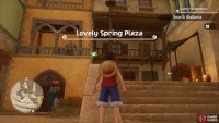Lovely Spring area of Alubarna city.