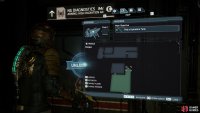 The location of the elevator in the Morgue.