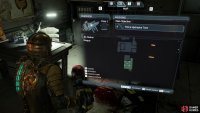 The location of the Morgue on Floor 1 of Medical.