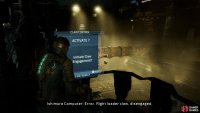 Interact with the right screen to do the same for this claw, but be ready to fire a stasis charge.