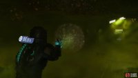Use the Flamethrowers Special Ability to take down Guardians.