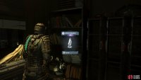 You will find it in the bookcase to the right of the Data Board.