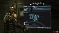 You’ll need to go through the Decontamination Room, and survive the quarantine to get to the schematic.